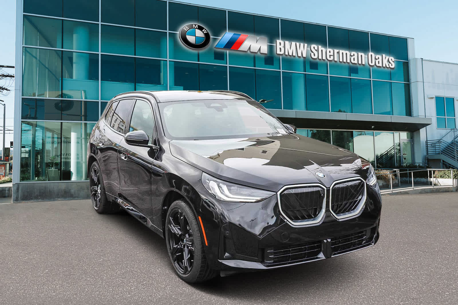 Thumbnail: 2026 BMW X3 - 3