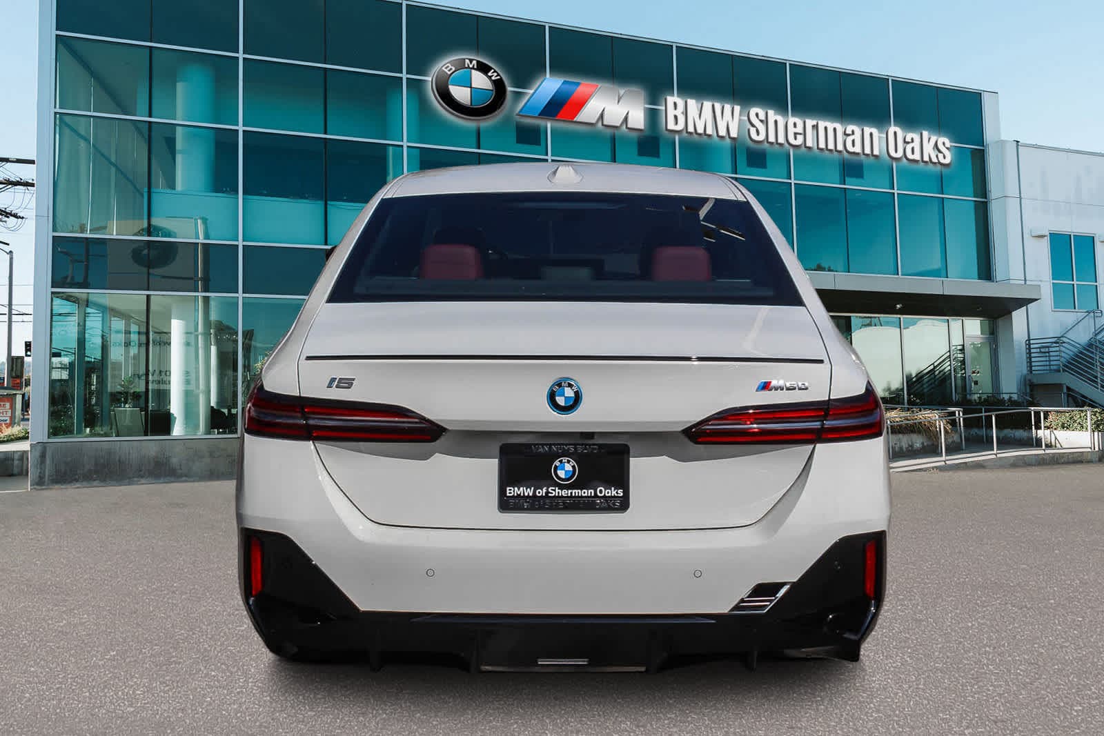 Thumbnail: 2025 BMW i5 - 5