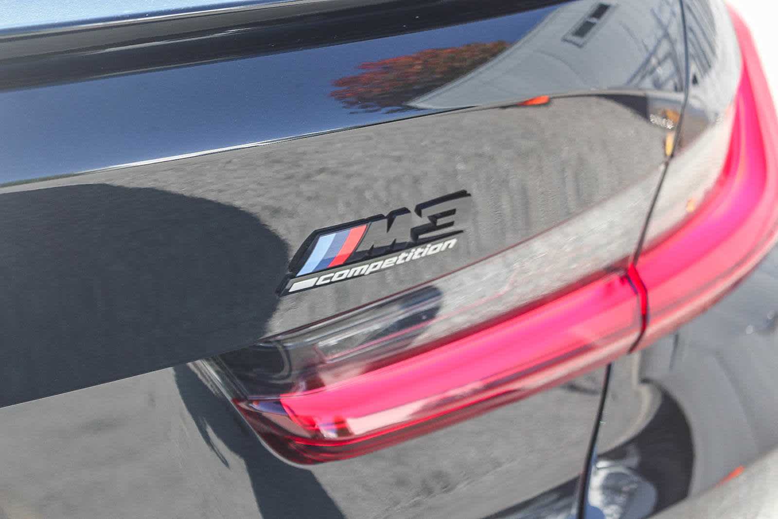 Thumbnail: 2024 BMW M3 - 25