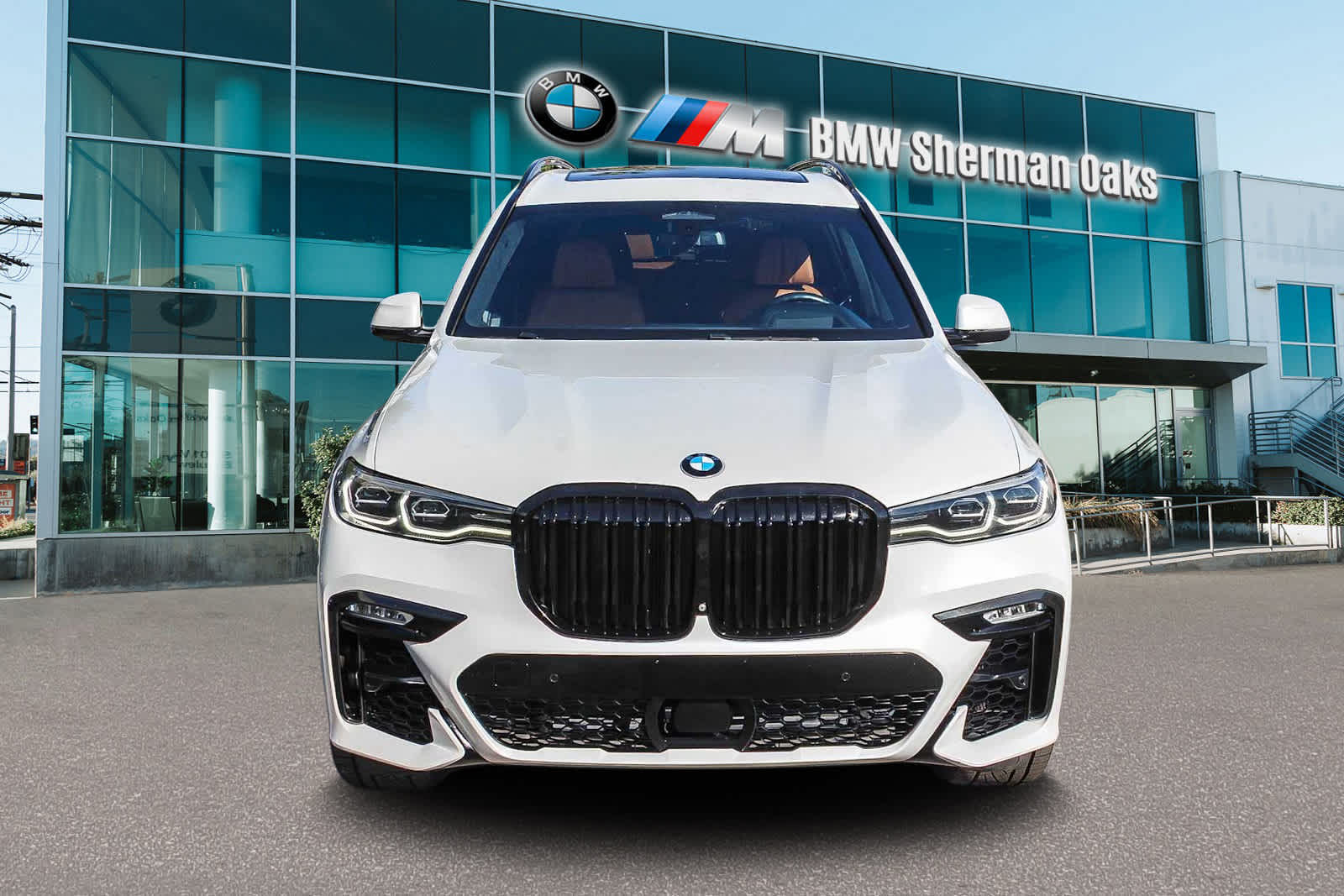 Thumbnail: 2019 BMW X7 - 4