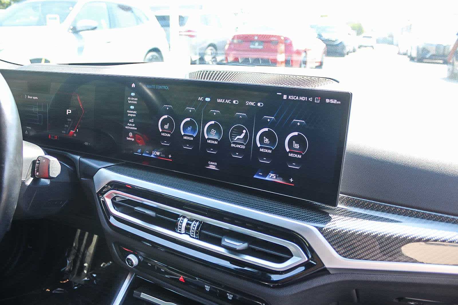 Thumbnail: 2024 BMW M4 - 12