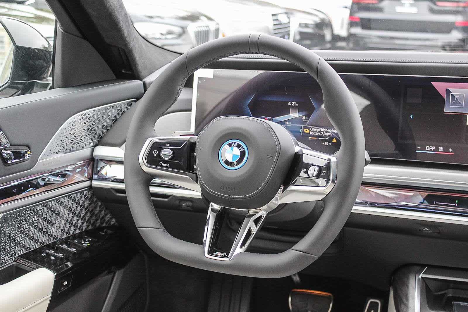 Thumbnail: 2026 BMW i7 - 15