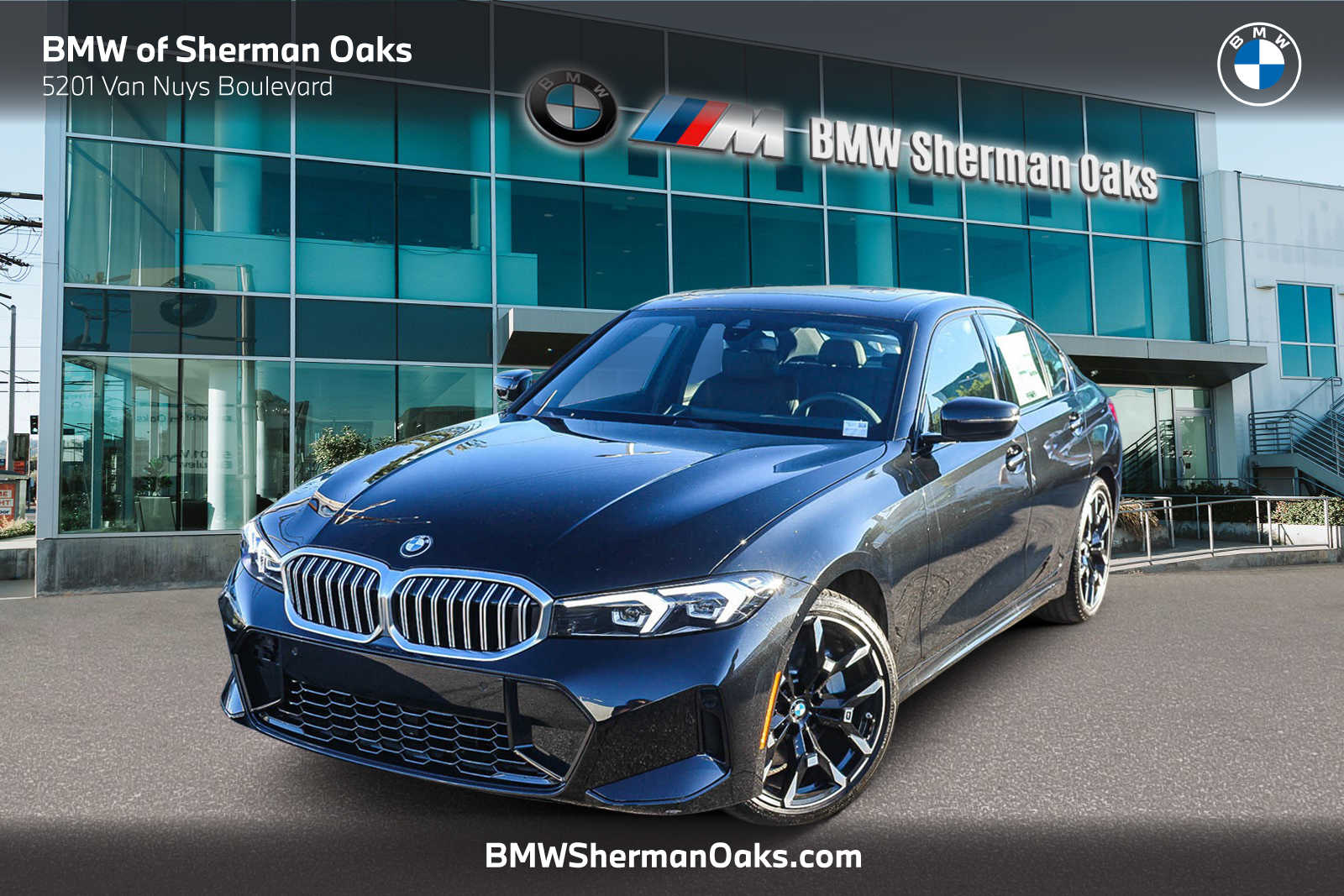 2026 BMW 3 Series 330i's photo