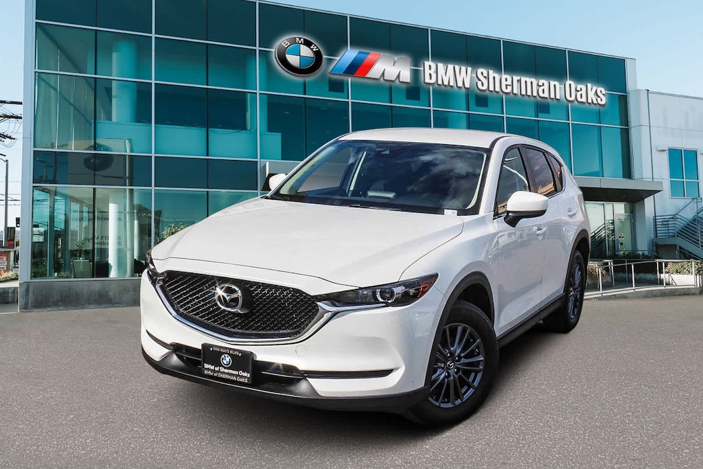 Used 2019 Mazda Mazda CX-5 Sport SUV