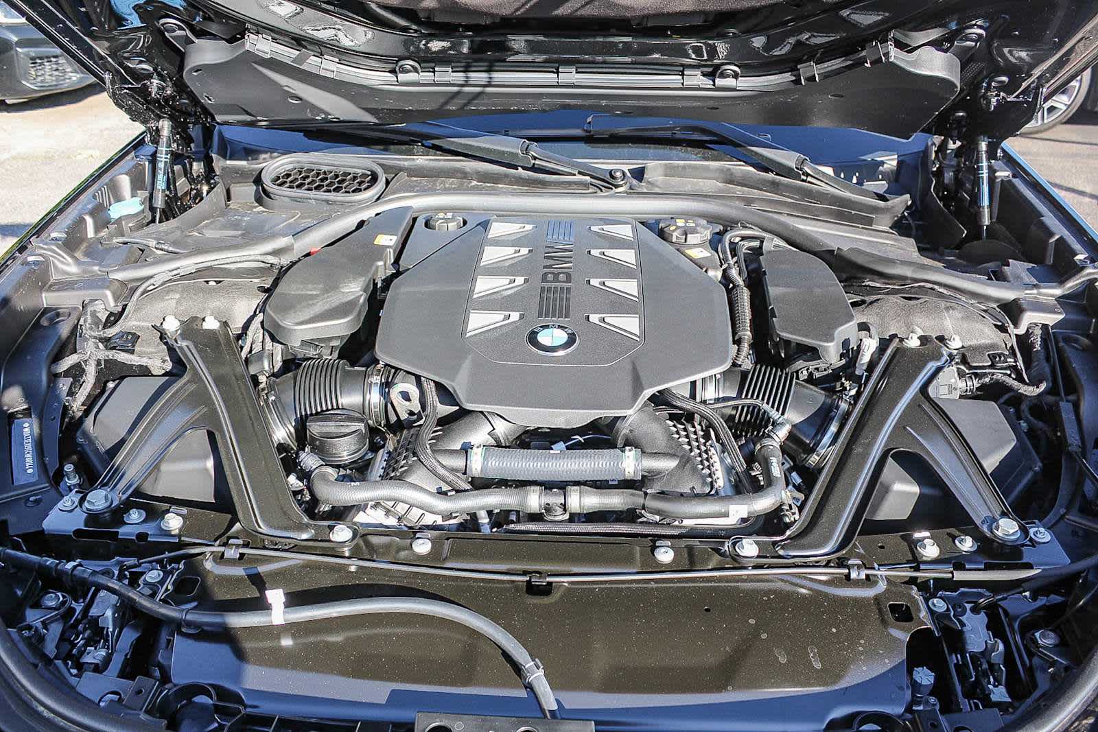 Thumbnail: 2026 BMW 7 Series - 40