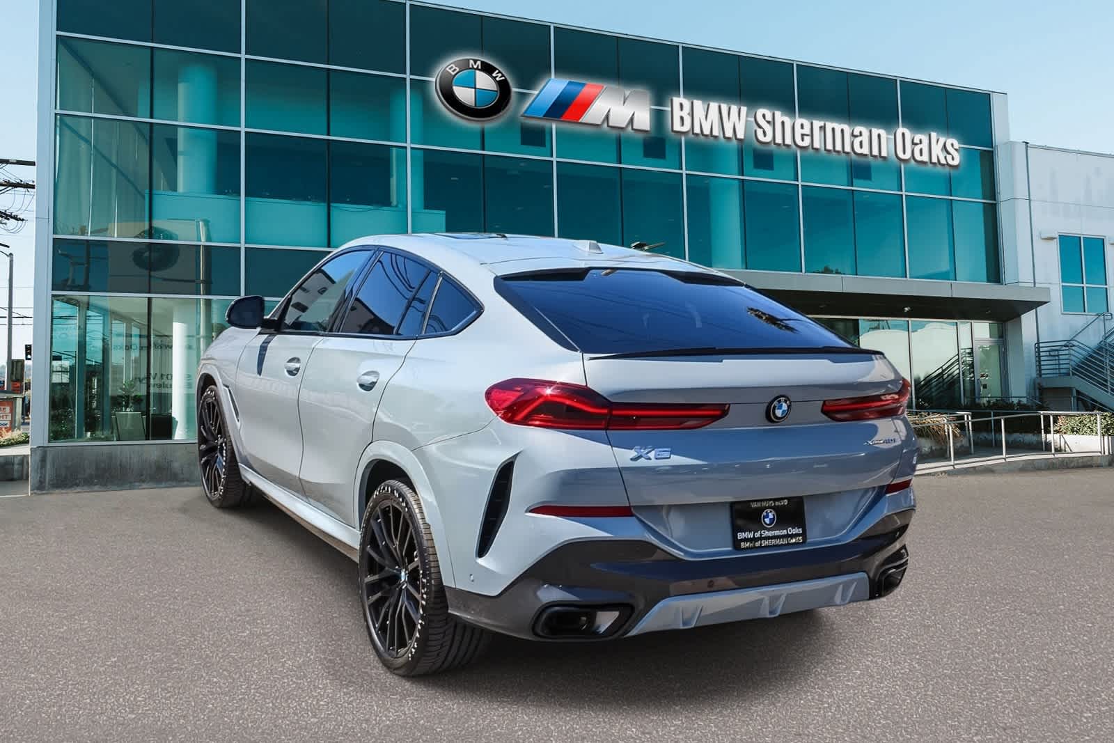Thumbnail: 2024 BMW X6 - 6