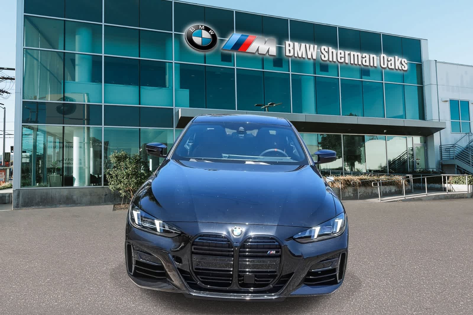 Thumbnail: 2027 BMW 4 Series - 2