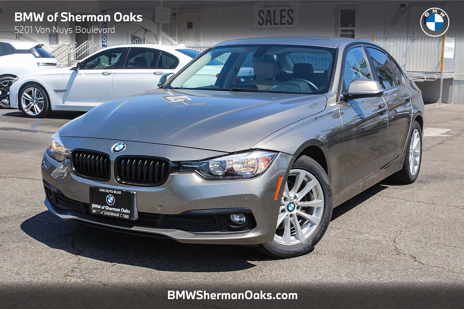 2016 BMW 3 Series 320i -
                  Sherman Oaks, CA