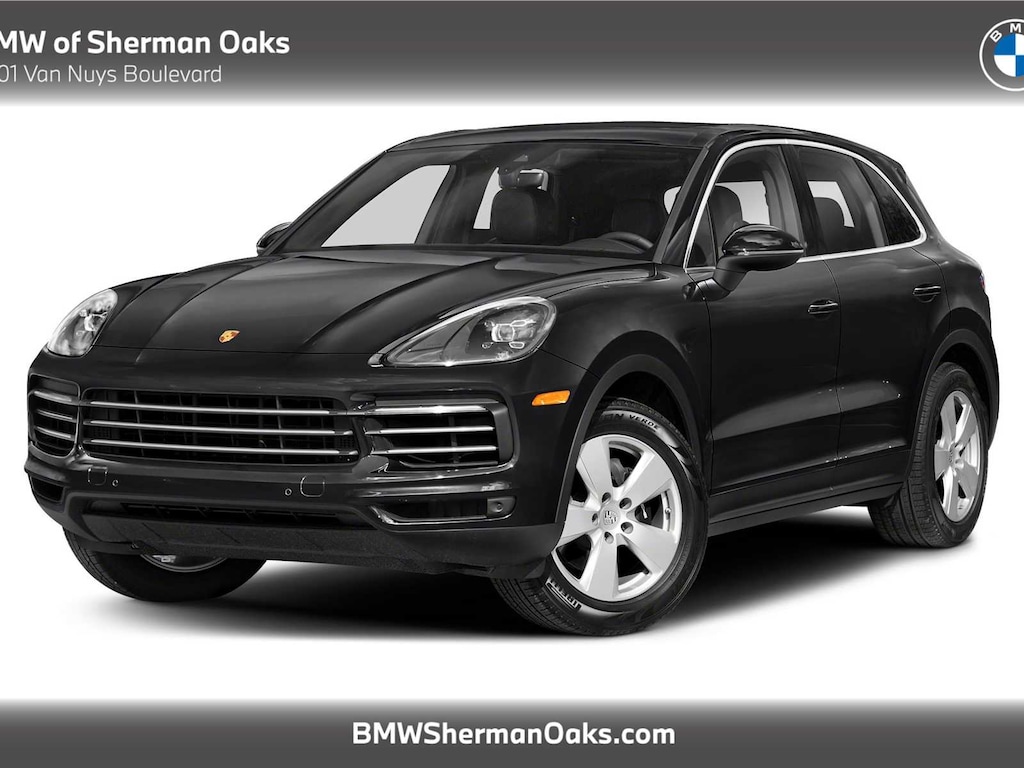 Used 2023 Porsche Cayenne Platinum Edition SUV