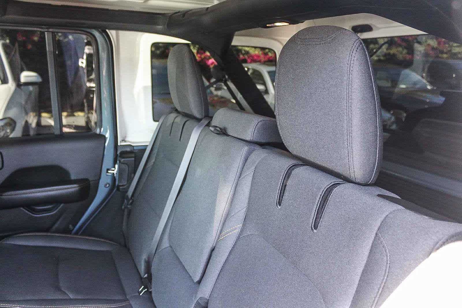 Thumbnail: 2024 Jeep Wrangler - 17