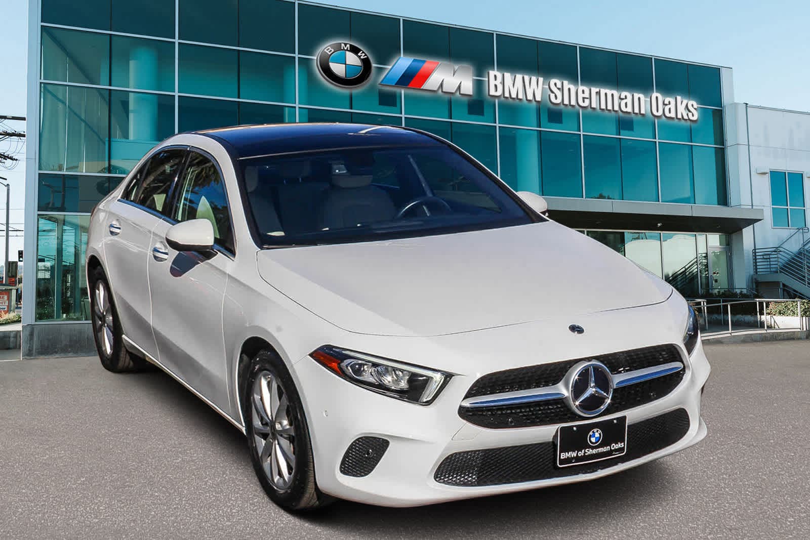 Thumbnail: 2022 Mercedes-Benz A-Class - 3