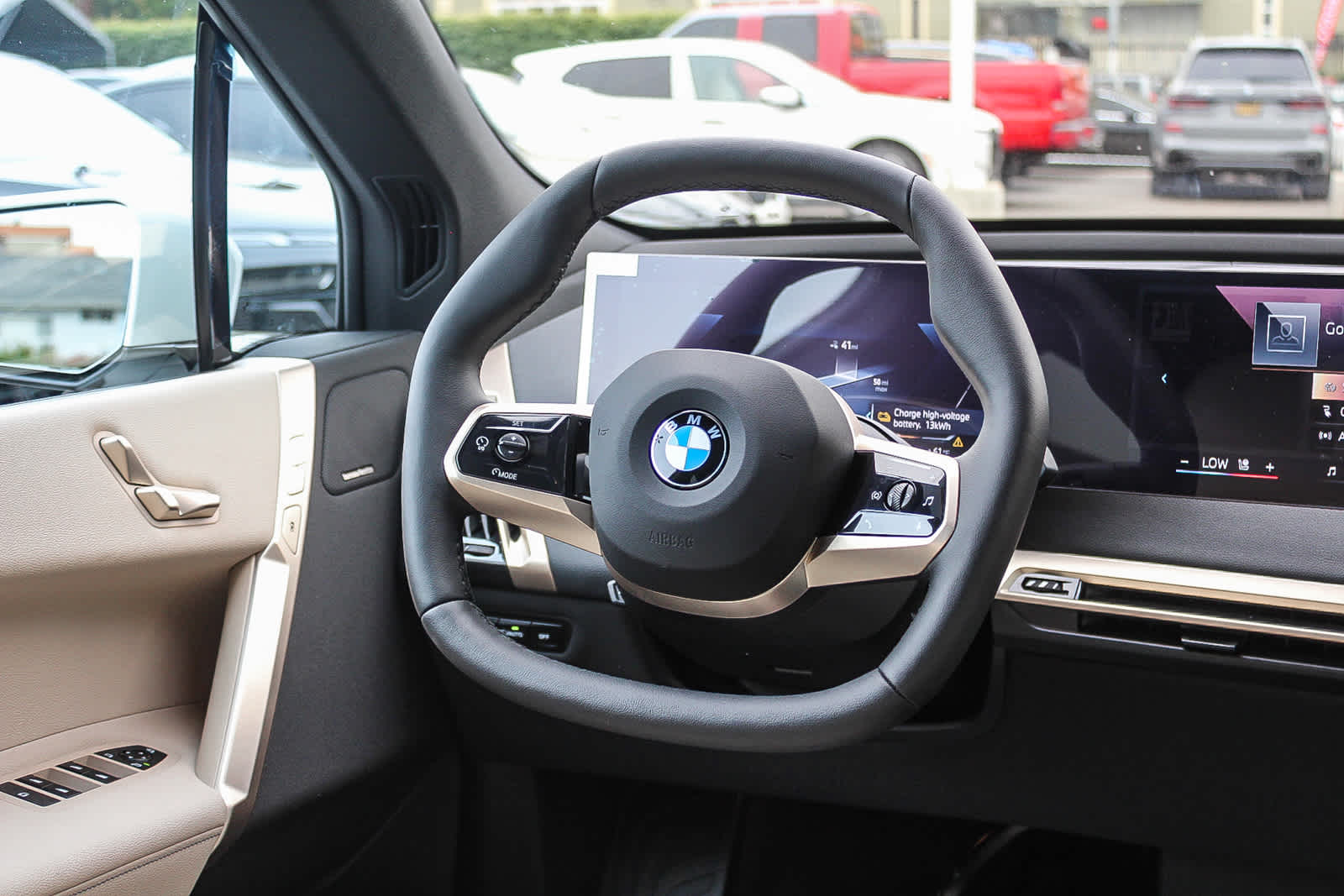 Thumbnail: 2026 BMW iX - 16