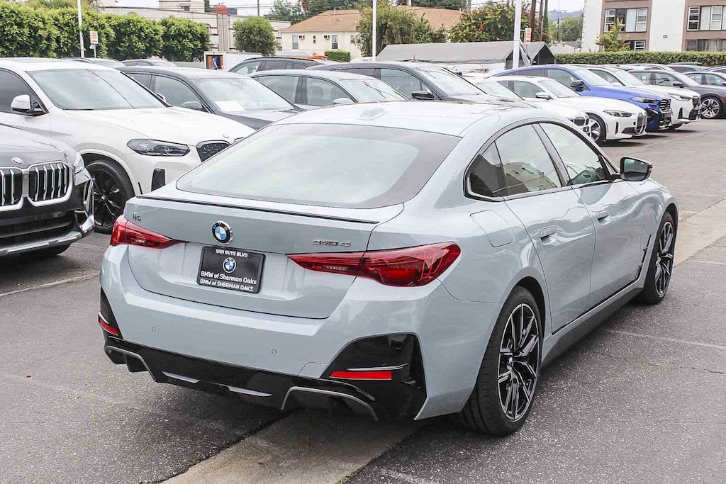 New 2026 BMW i4 eDrive40 Hatchback