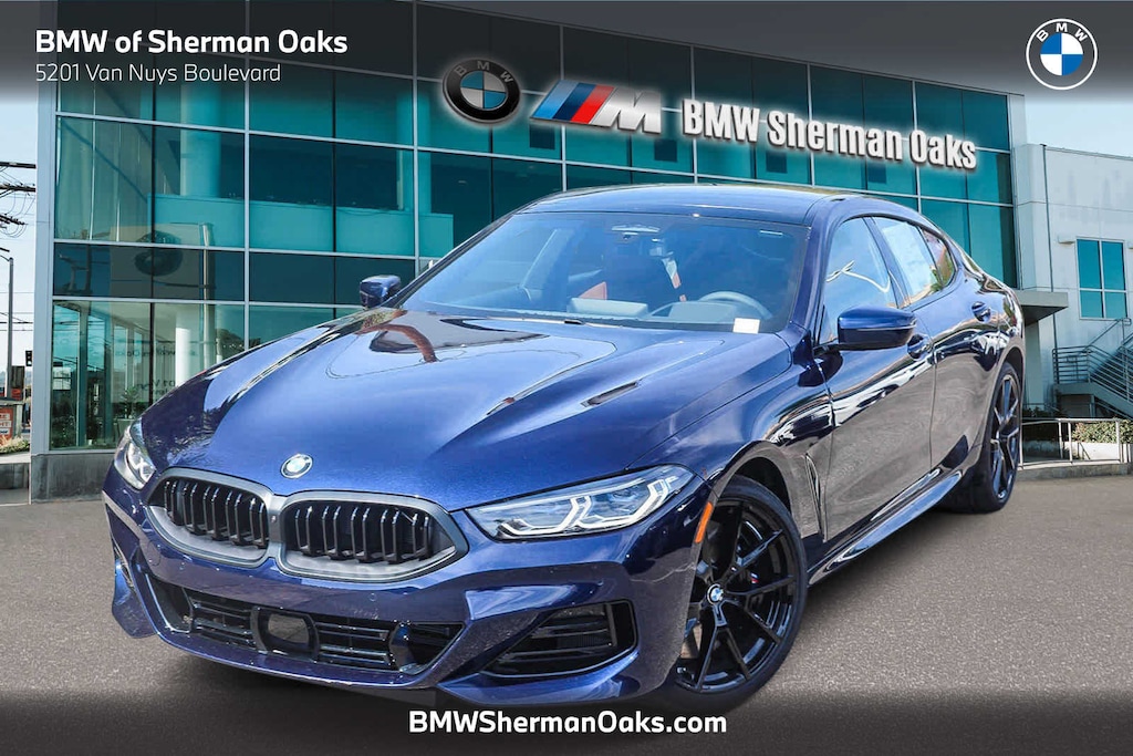 New 2026 BMW 840i Gran Coupe