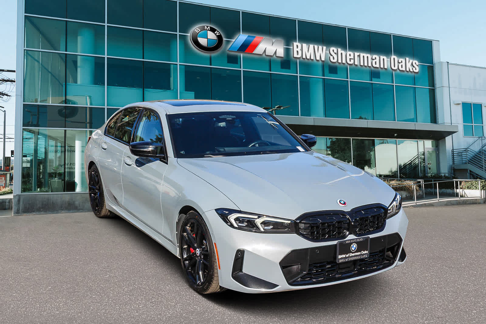 2023 Bmw M340i photo 2