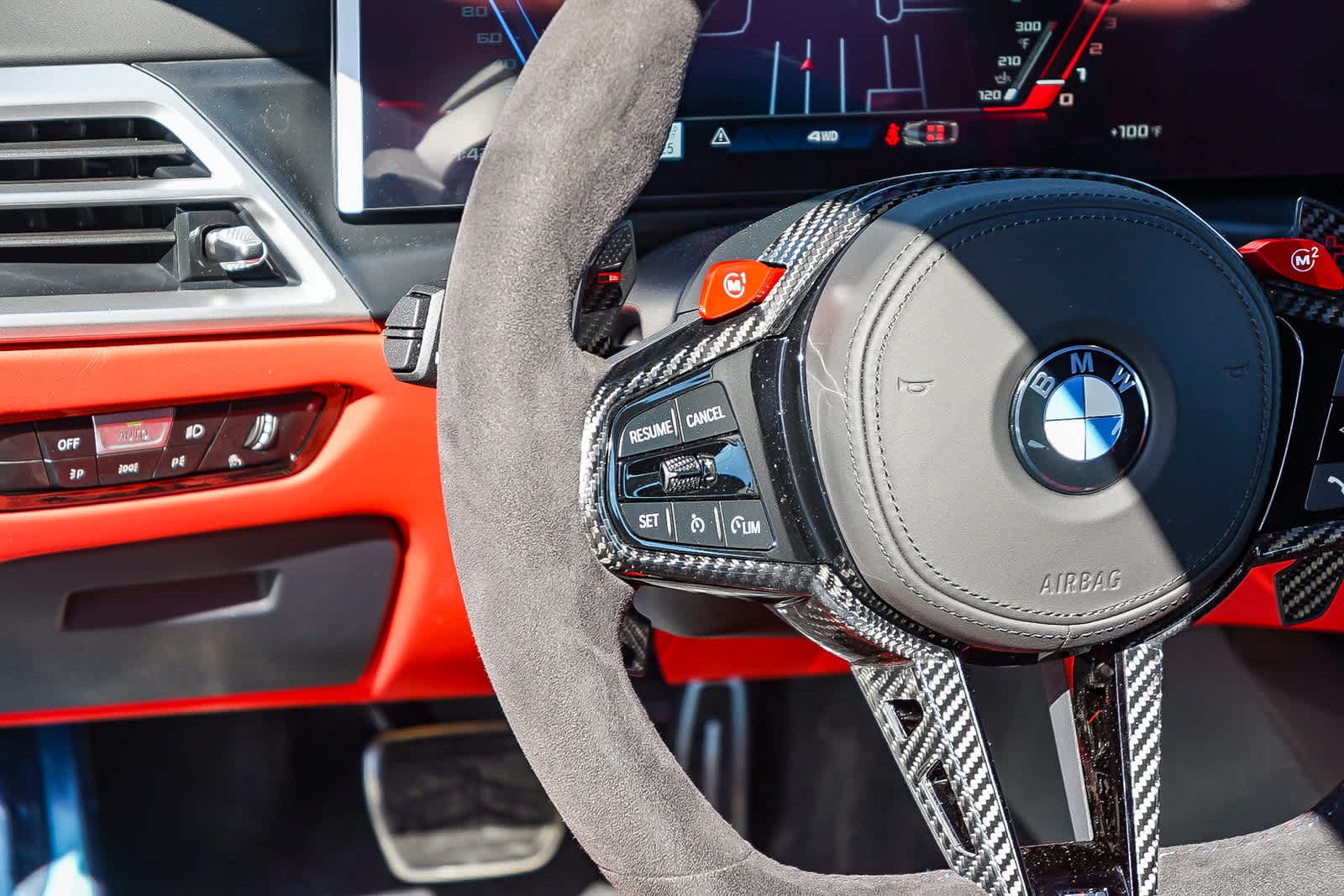 Thumbnail: 2026 BMW M4 - 16