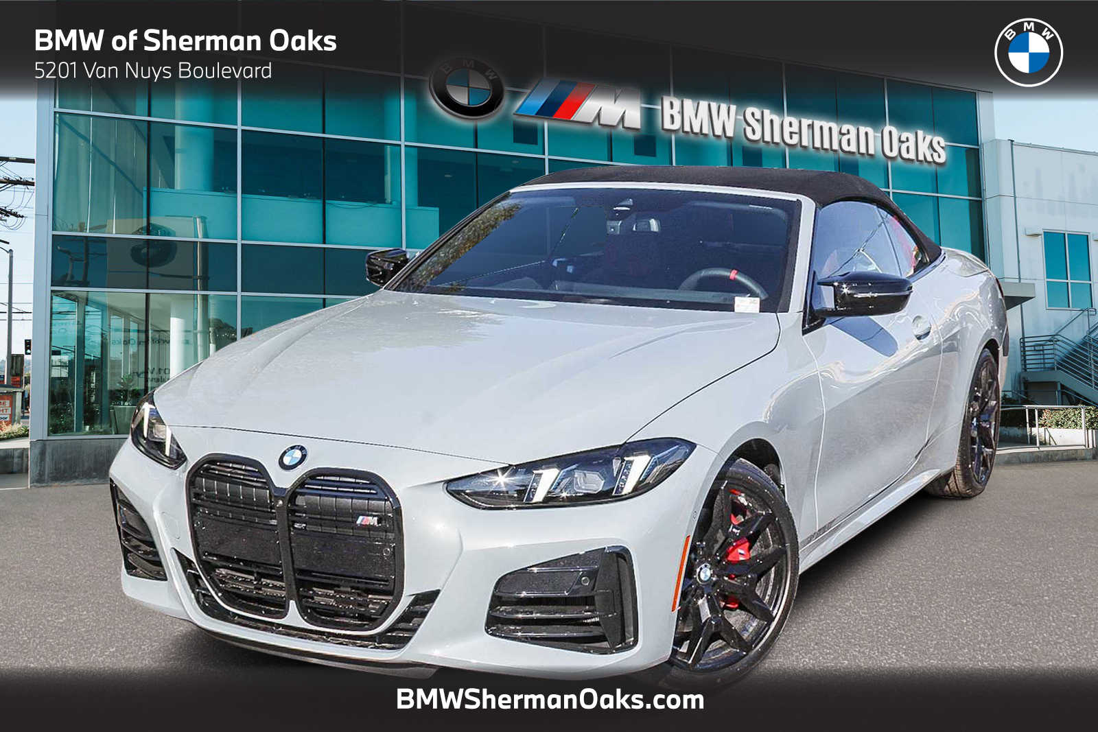 2026 BMW M440i Convertible 