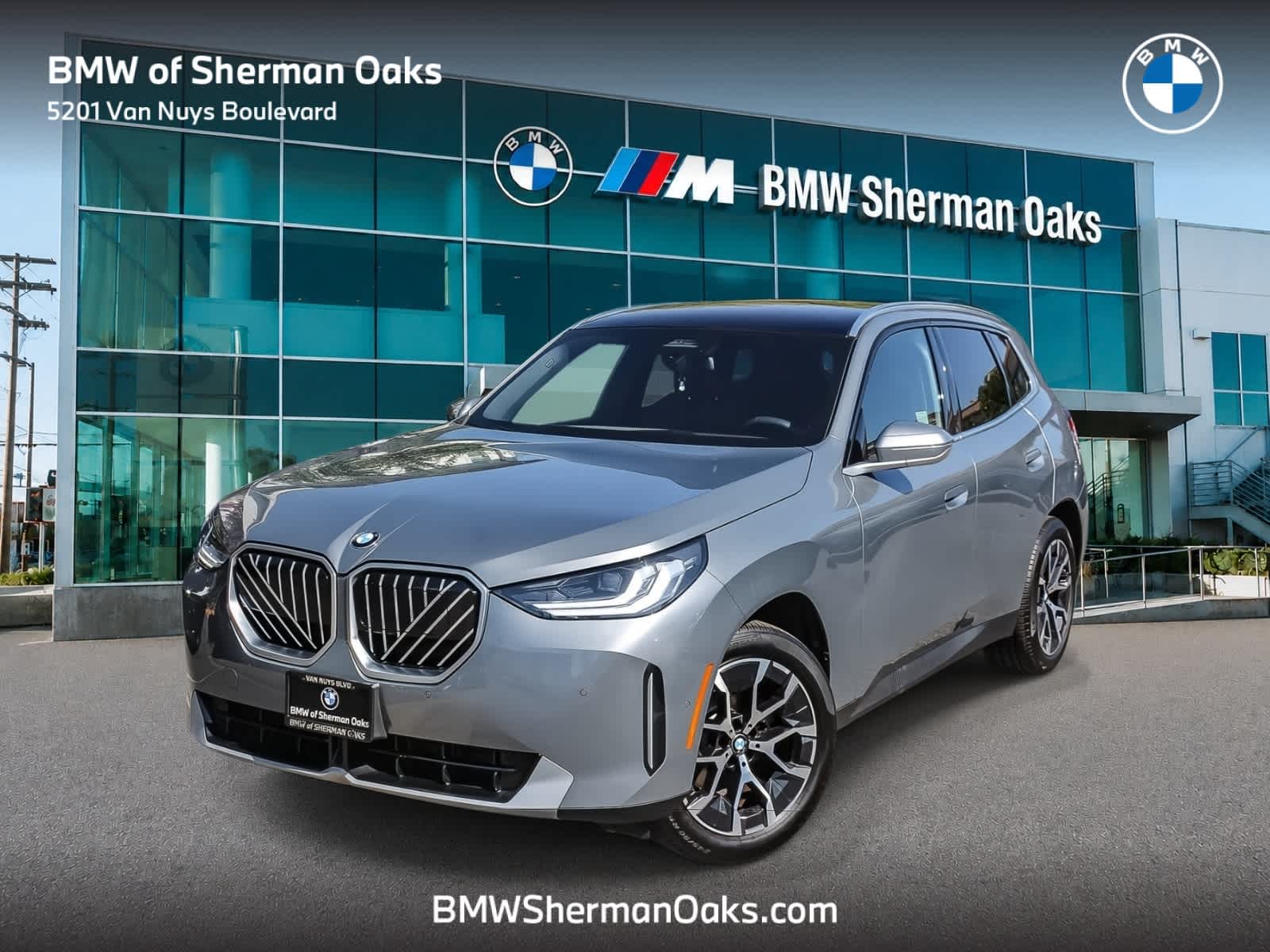2026 BMW X3 30
