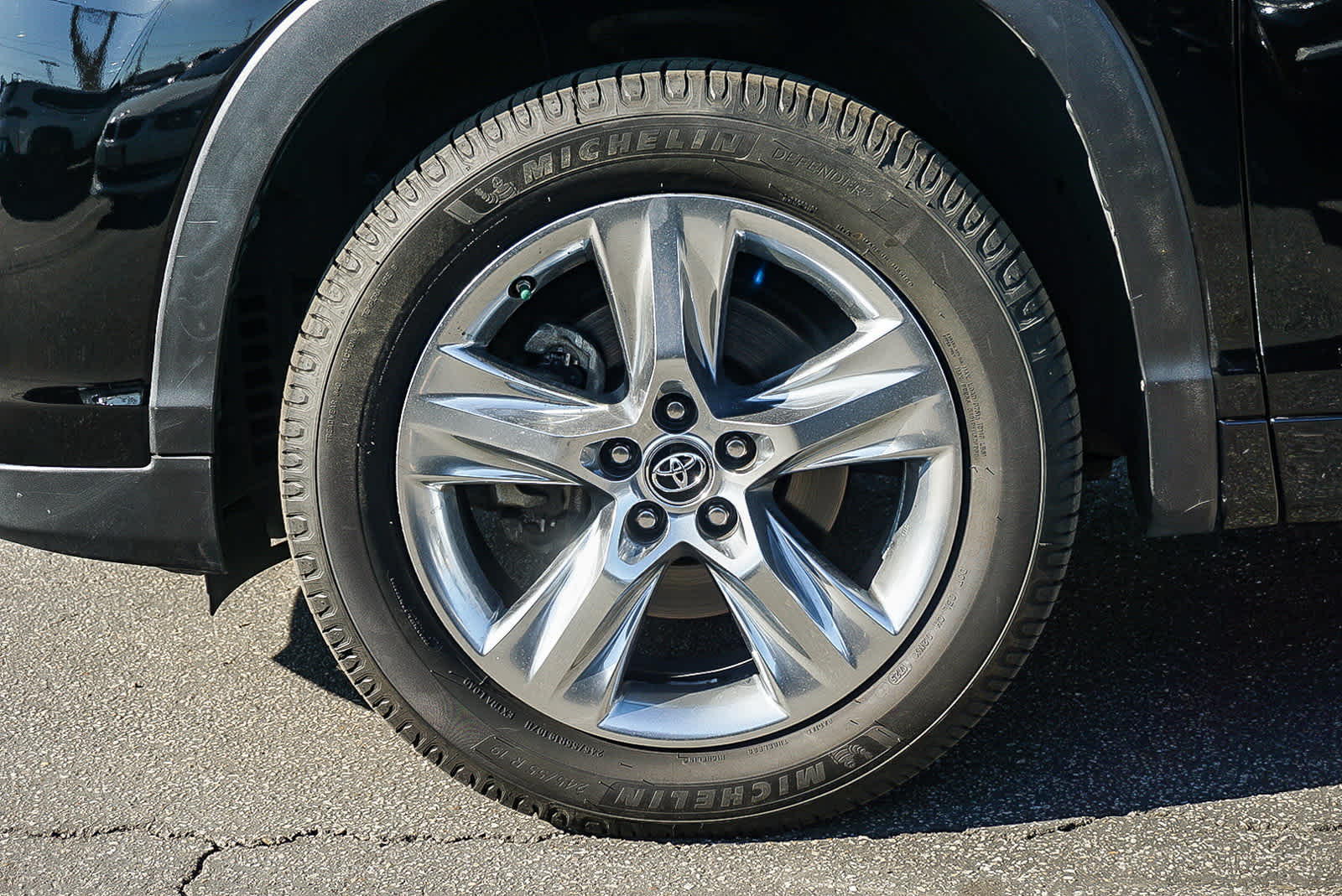 Thumbnail: 2017 Toyota Highlander - 9