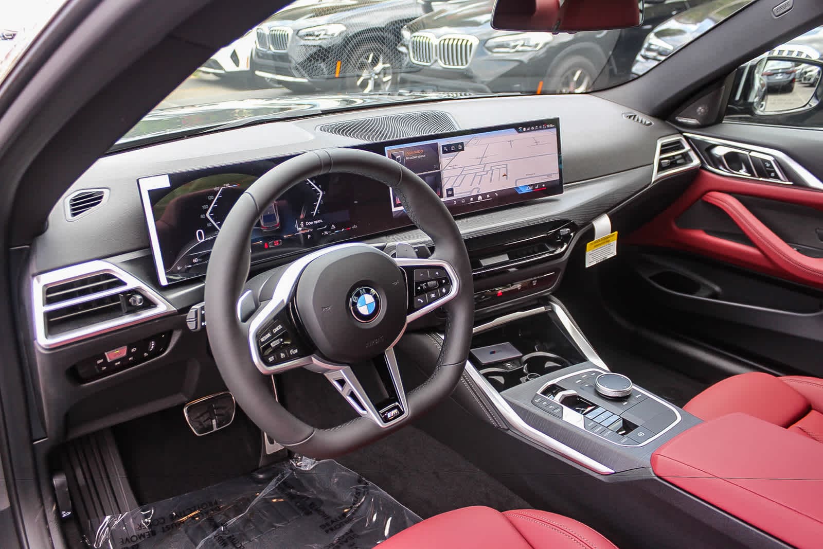 Thumbnail: 2027 BMW 4 Series - 15