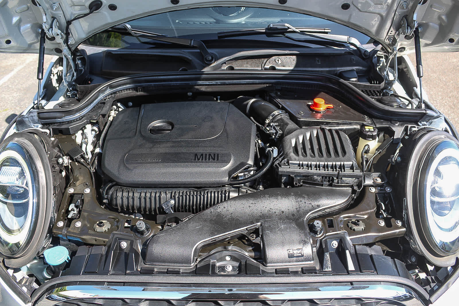 Thumbnail: 2021 MINI Cooper Convertible - 25