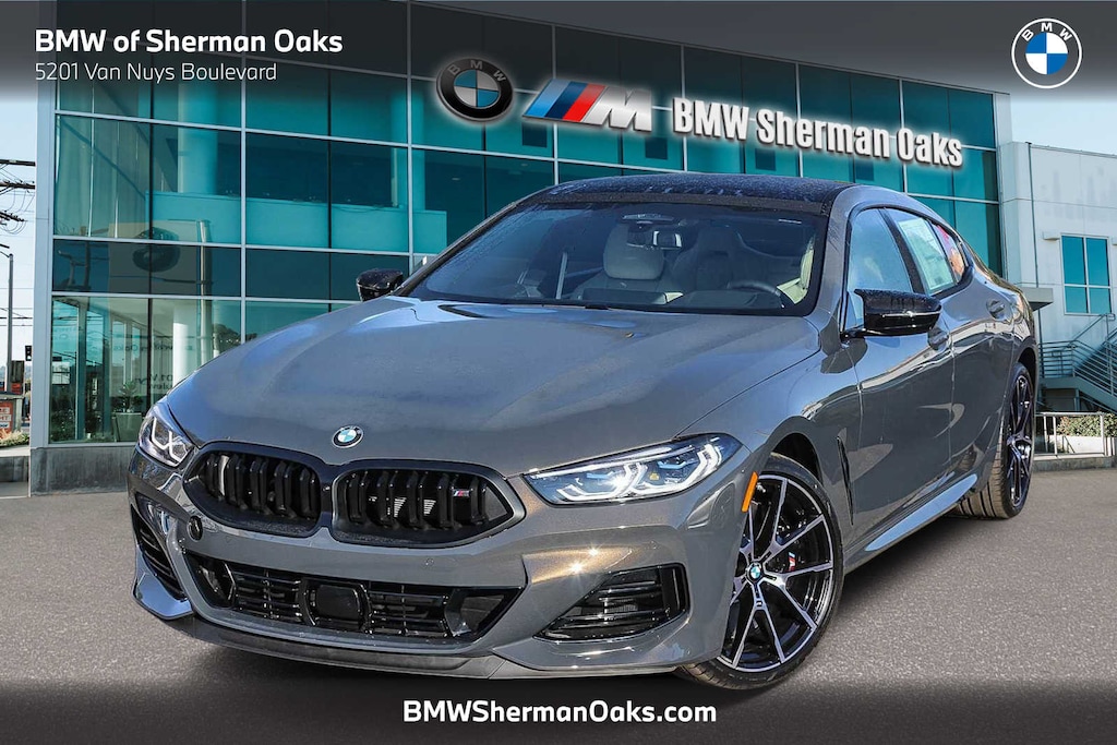 New 2026 BMW M850i i xDrive Gran Coupe