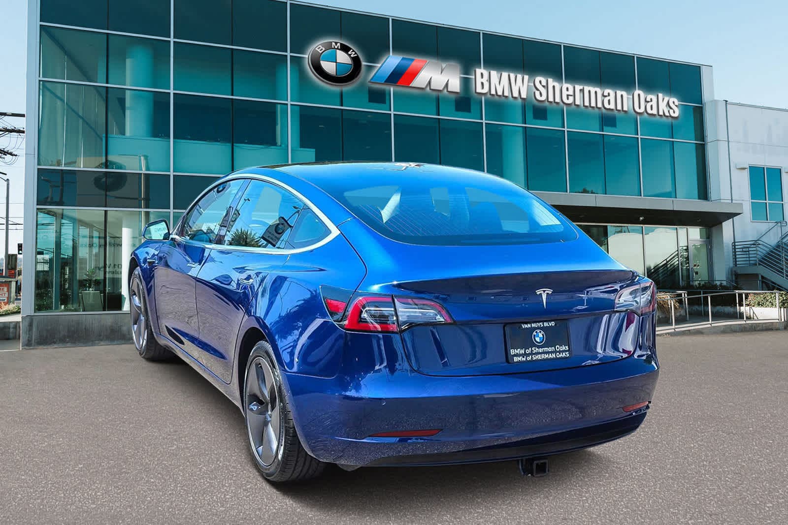 Thumbnail: 2018 Tesla Model 3 - 6