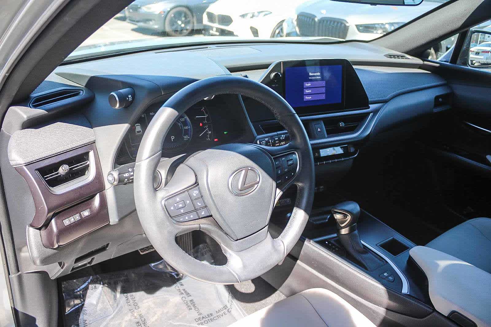 Thumbnail: 2024 Lexus UX - 14