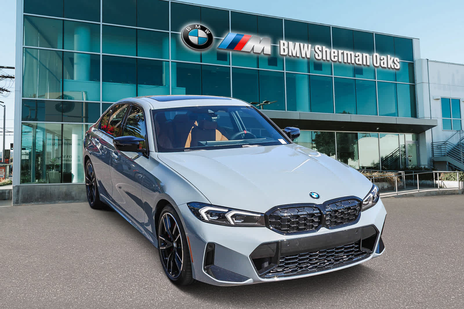 2026 Bmw M340i photo 3