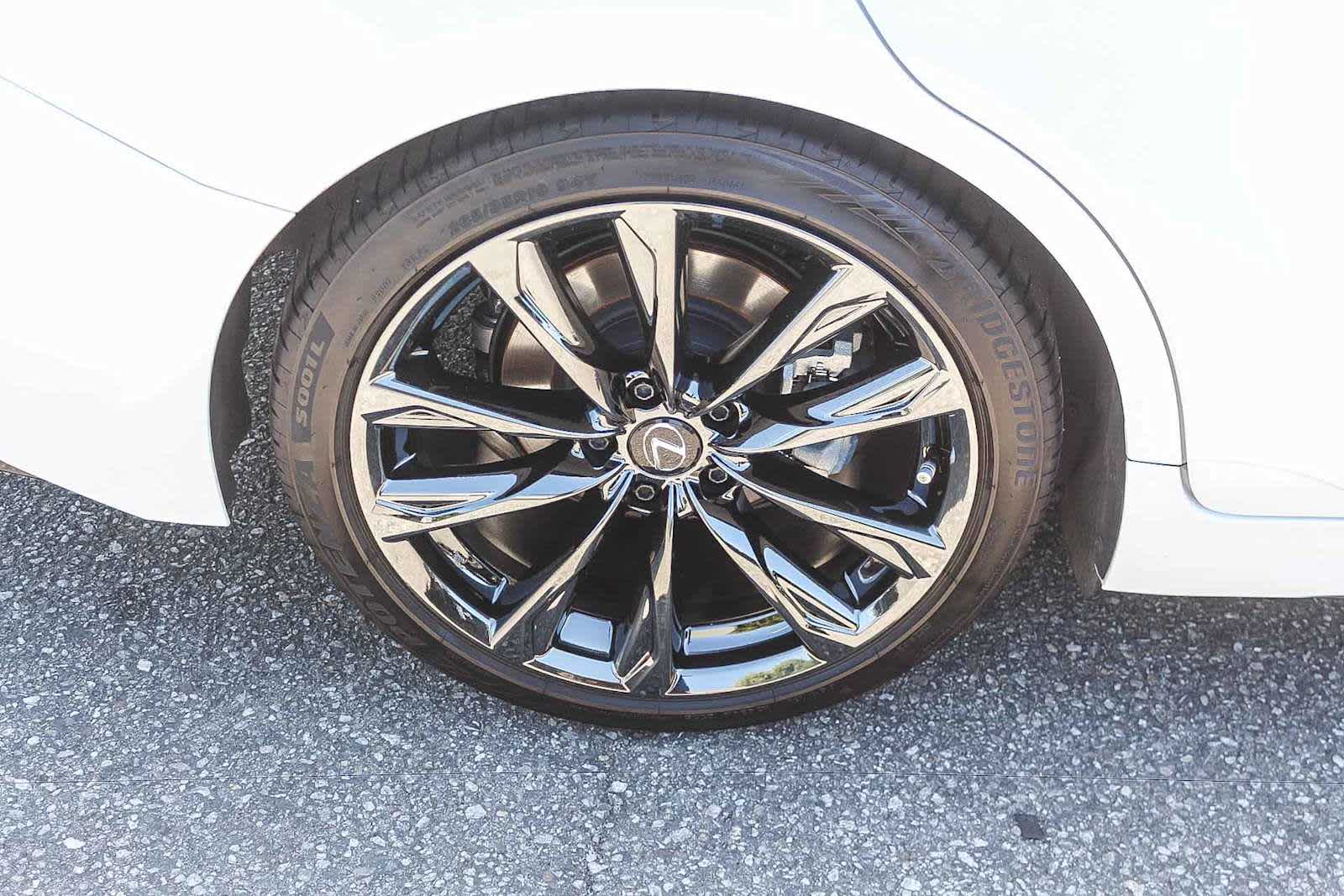 Thumbnail: 2025 Lexus ES - 7
