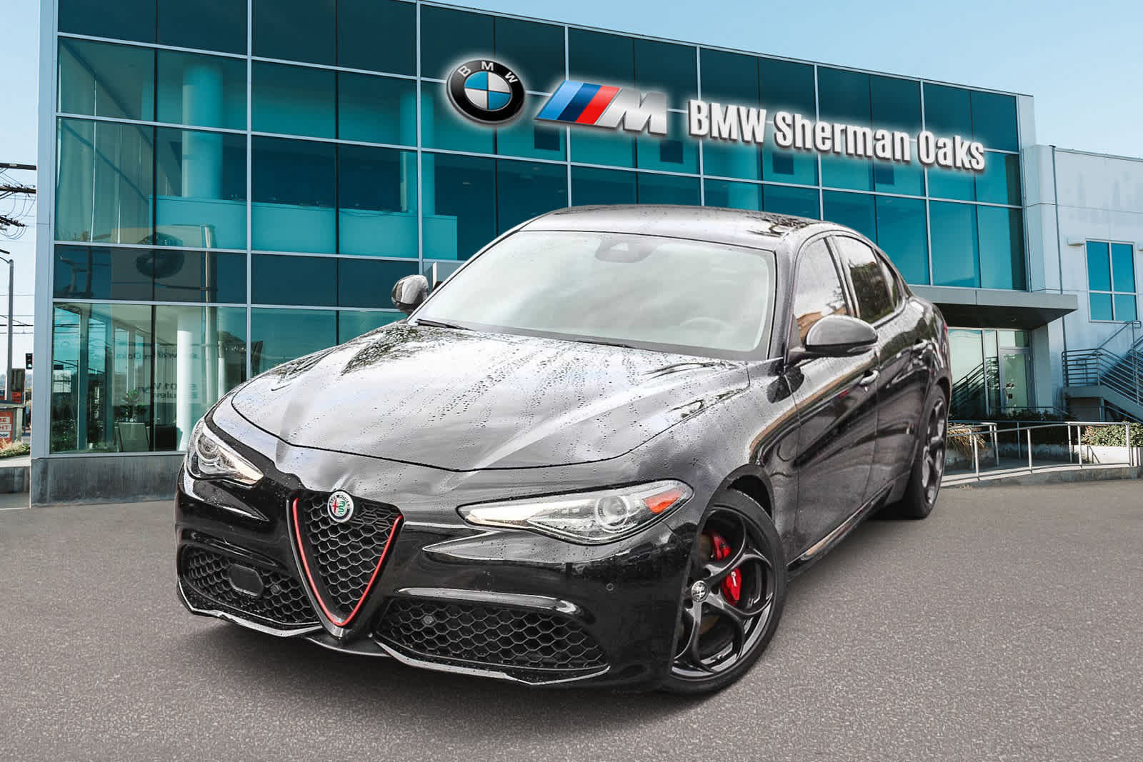 Thumbnail: 2019 Alfa Romeo Giulia - 2