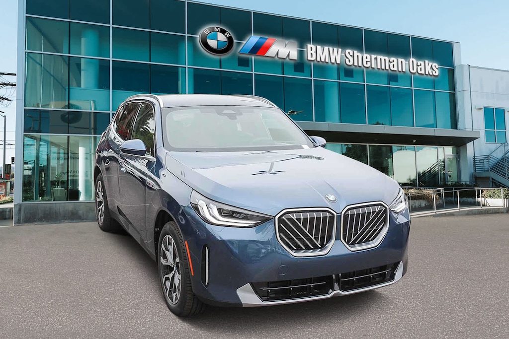 New 2026 BMW X3 30 xDrive SUV
