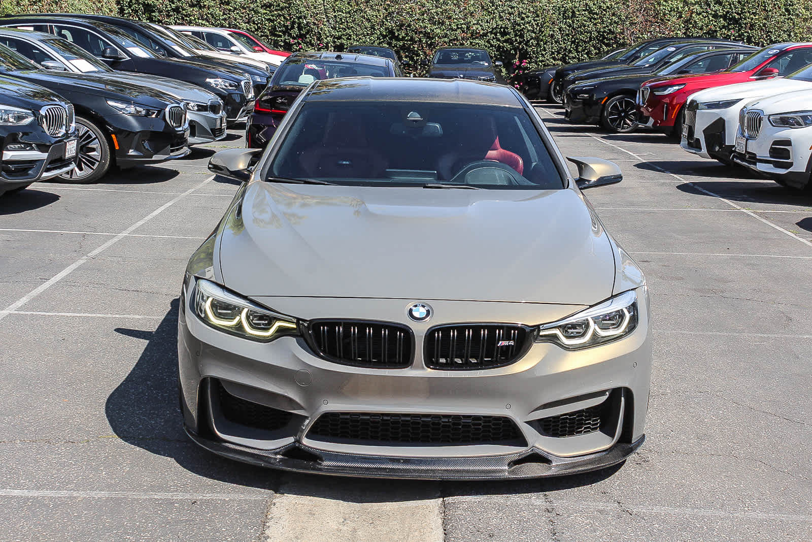2018 BMW M4 photo 2