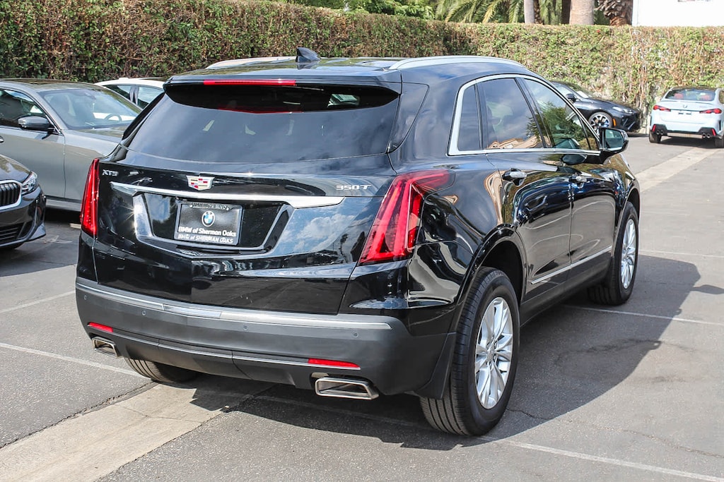 Used 2023 CADILLAC XT5 Luxury SUV