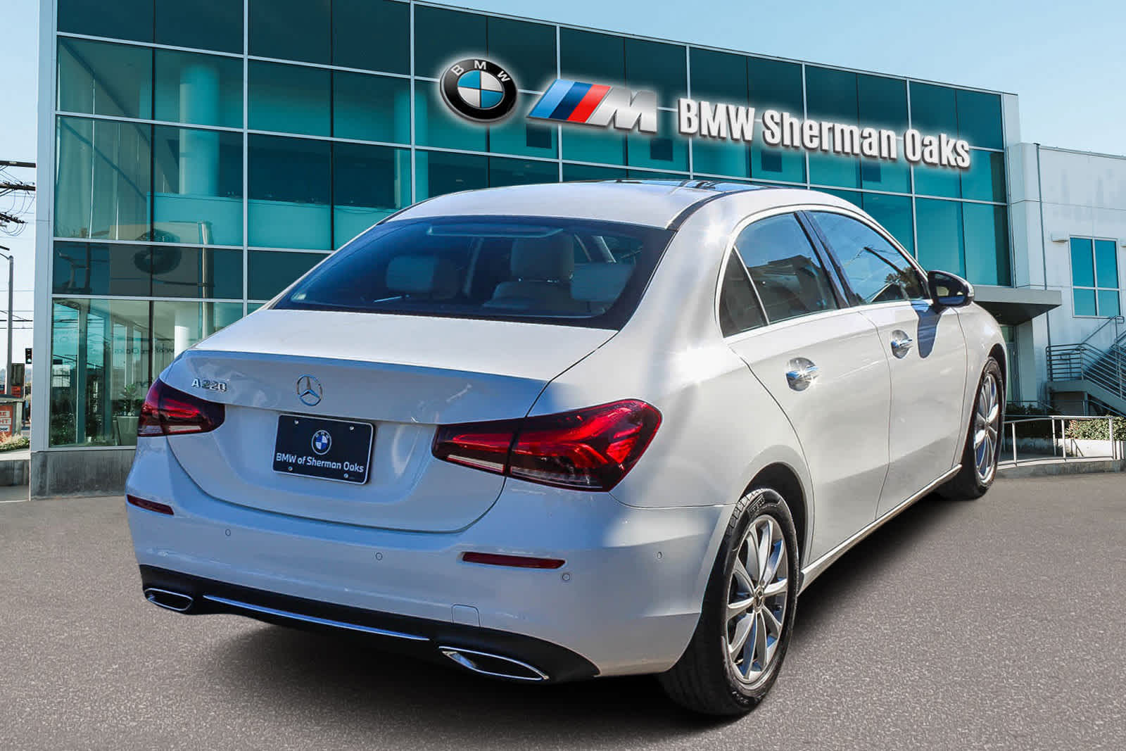 Thumbnail: 2022 Mercedes-Benz A-Class - 4