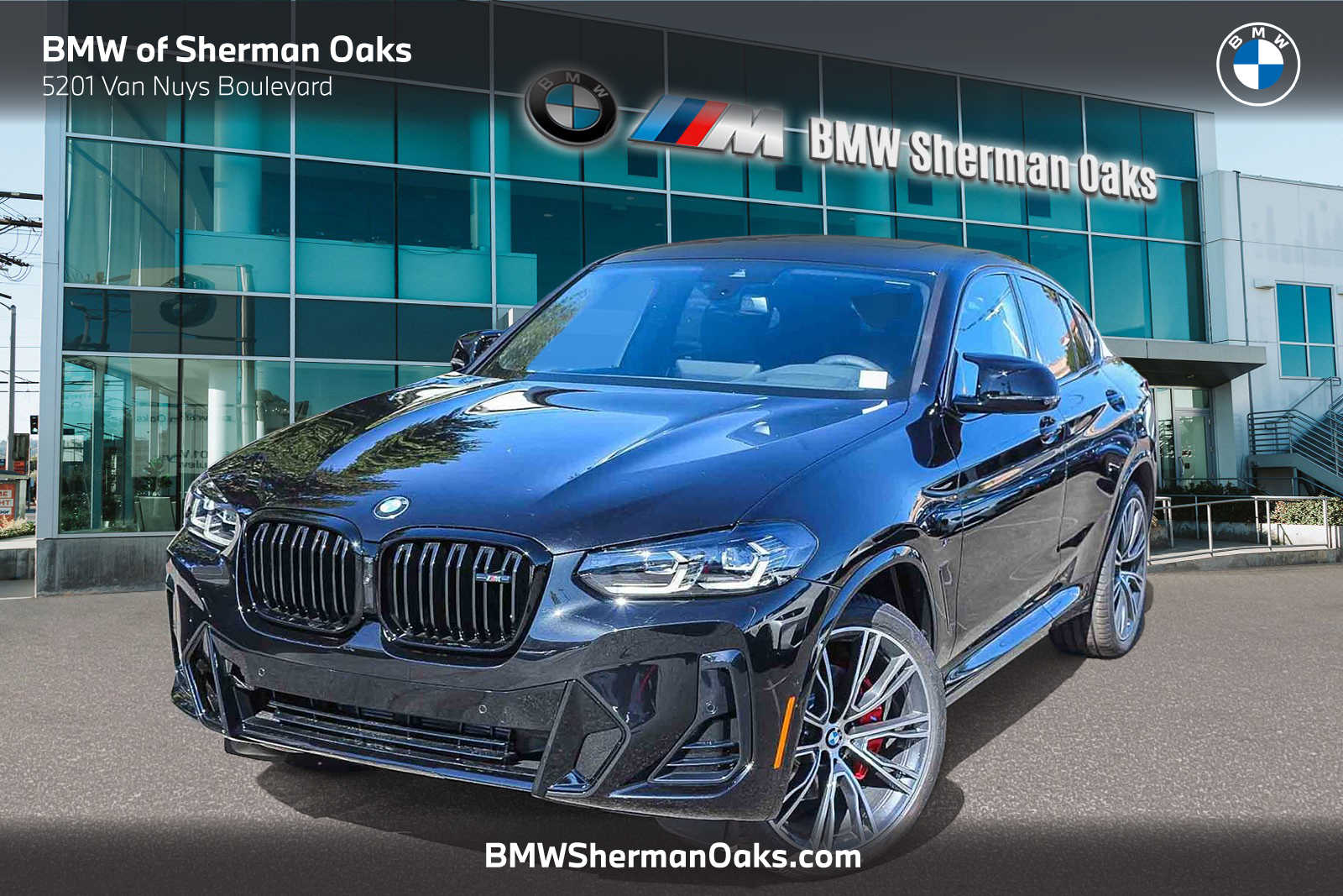 2025 BMW X4 M40i -
                  Sherman Oaks, CA