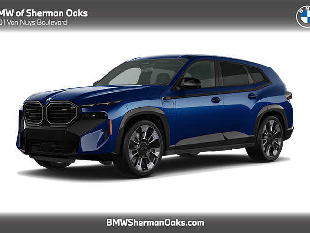 2025 BMW XM  -
                  Sherman Oaks, CA