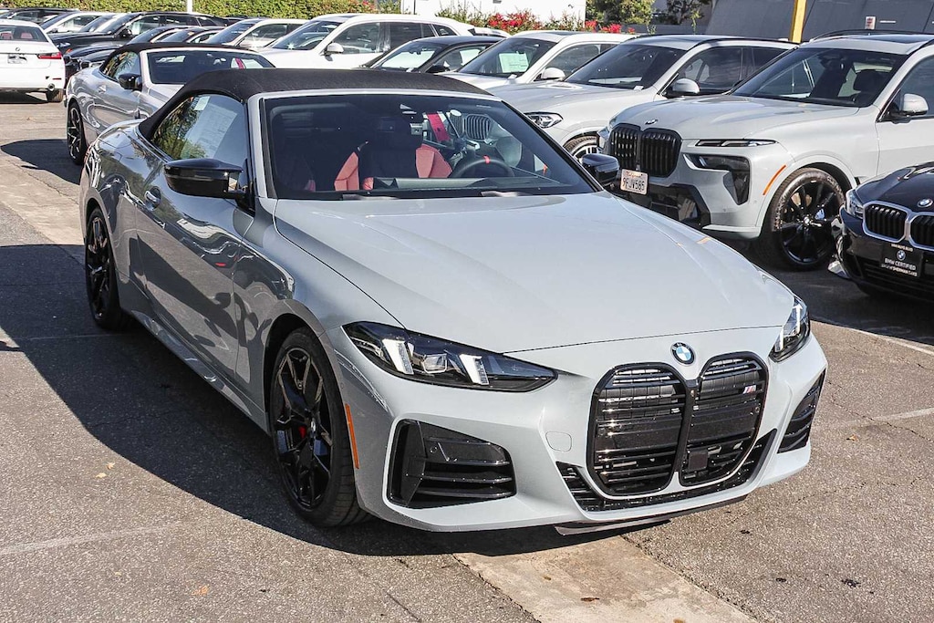 New 2026 BMW M440i Convertible