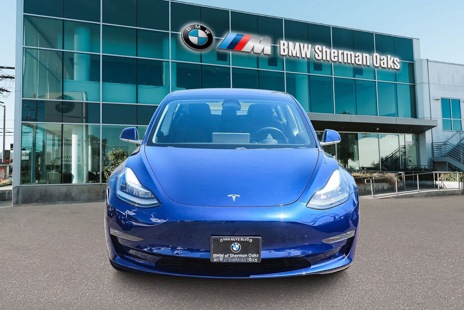 Thumbnail: 2018 Tesla Model 3 - 2