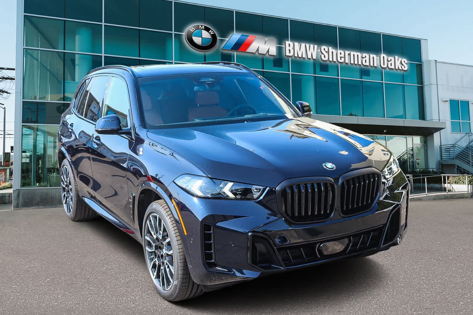 Thumbnail: 2026 BMW X5 - 3