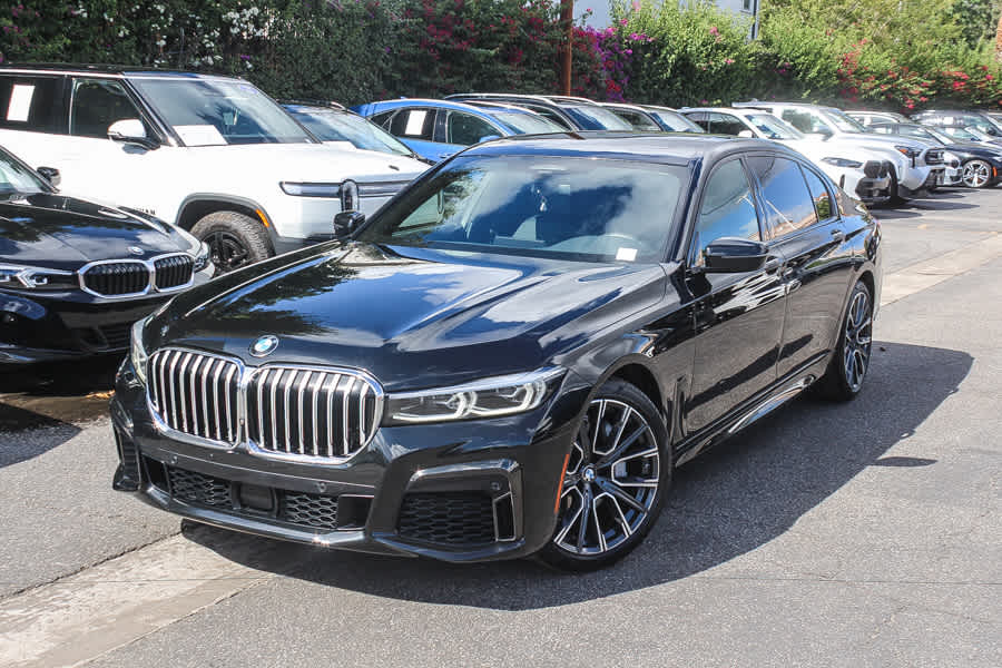 2021 BMW 7 Series
