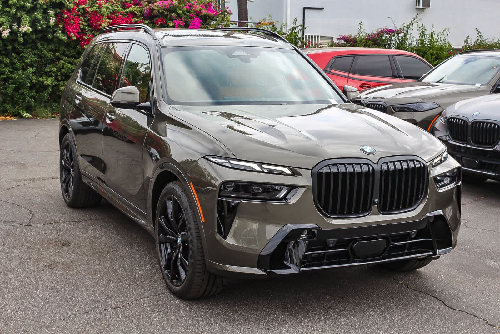 Thumbnail: 2026 BMW X7 - 3