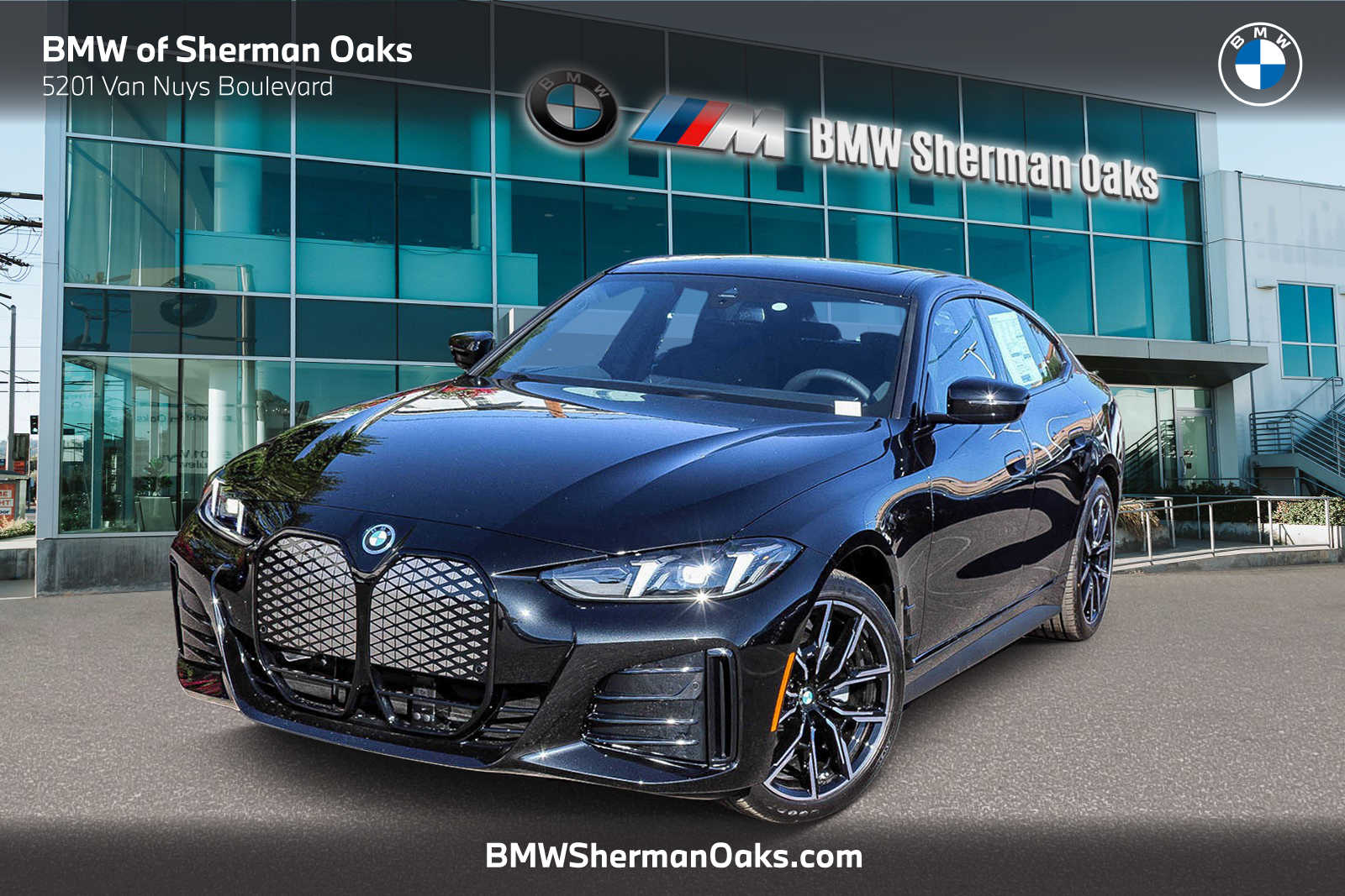 2025 BMW i4 Gran Coupe 