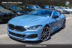 2026 BMW M850i xDrive Convertible