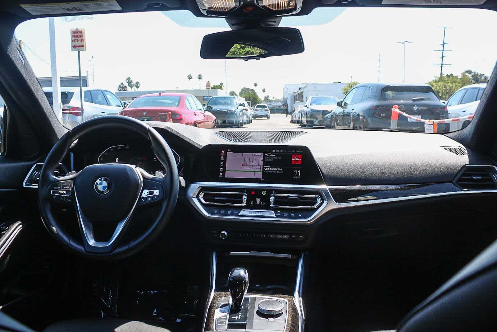 Thumbnail: 2022 BMW 3 Series - 12