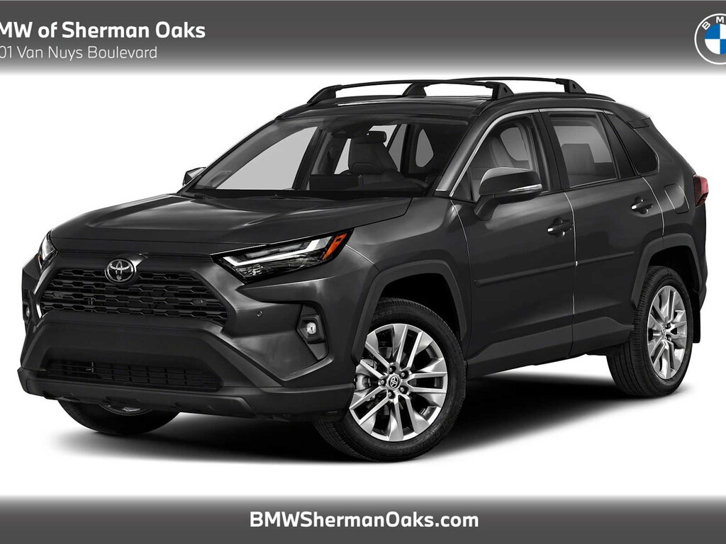 Used 2024 Toyota RAV4 XLE SUV