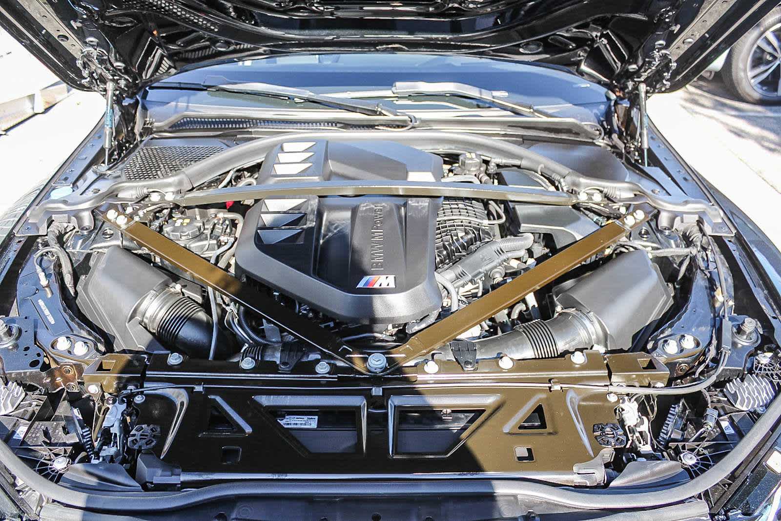 Thumbnail: 2024 BMW M3 - 26