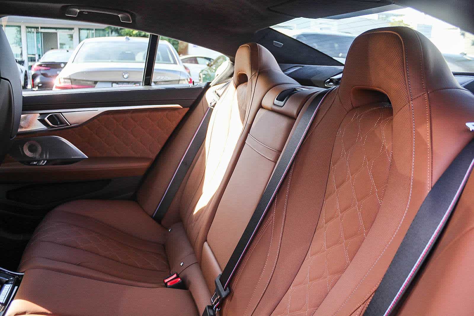 Thumbnail: 2025 BMW M8 - 18