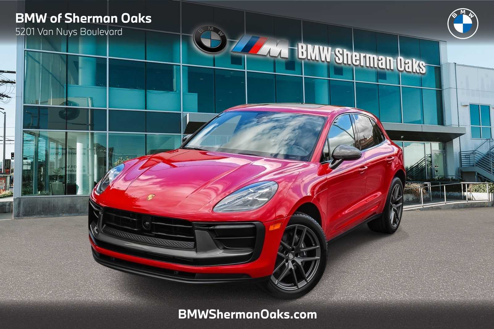 2024 Porsche Macan