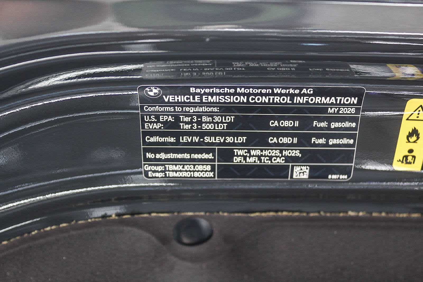 2026 BMW X5 40i - Photo 27